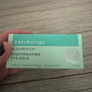 NWT Patchology FlashPatch Rejuvenating Eye Gels